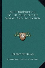 An Introduction to the Principles of Morals and Legislation