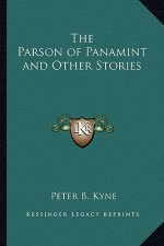 The Parson of Panamint and Other Stories