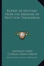 Rupert of Hentzau from the Memoirs of Fritz Von Tarlenheim