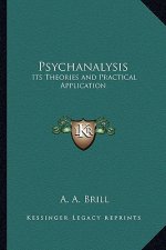 Psychanalysis: Its Theories and Practical Application
