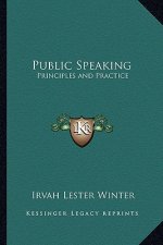 Public Speaking: Principles and Practice