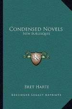 Condensed Novels: New Burlesques