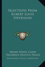 Selections from Robert Louis Stevenson