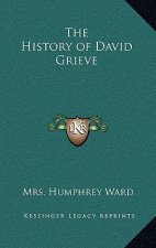 The History of David Grieve