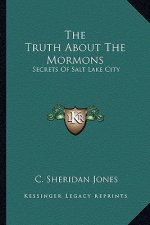 The Truth about the Mormons: Secrets of Salt Lake City