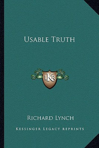 Usable Truth