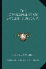 The Development of English Humor V1