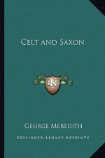 Celt and Saxon