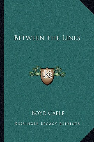Between the Lines