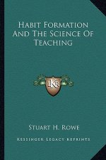 Habit Formation and the Science of Teaching