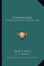 Commando: A Boer Journal of the Boer War