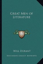 Great Men of Literature