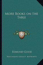 More Books on the Table
