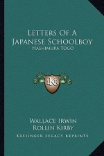 Letters of a Japanese Schoolboy: Hashimura Togo