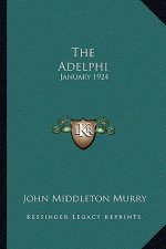 The Adelphi: January 1924