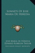 Sonnets of Jose Maria de Heredia
