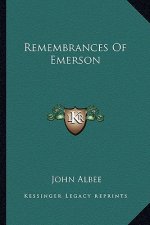 Remembrances of Emerson