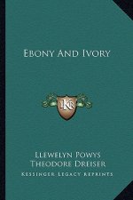 Ebony and Ivory