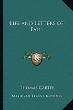 Life and Letters of Paul