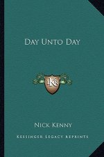 Day Unto Day
