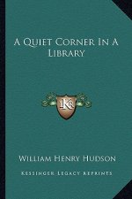A Quiet Corner in a Library
