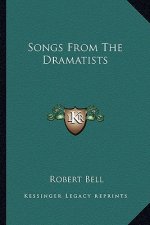 Songs from the Dramatists