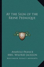 At the Sign of the Reine Pedauque