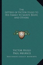 The Letters of Victor Hugo to His Family to Sainte Beuve and Others