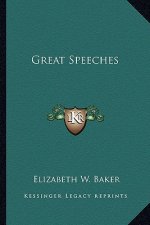 Great Speeches