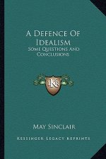 A Defence of Idealism: Some Questions and Conclusions
