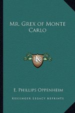Mr. Grex of Monte Carlo