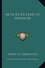 AB Sa Ra Ka Land of Massacre