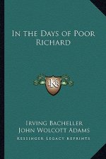In the Days of Poor Richard