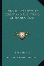 Colonel Starbottle's Client and Flip Found at Blazing Star