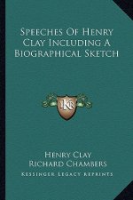 Speeches of Henry Clay Including a Biographical Sketch