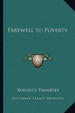 Farewell to Poverty