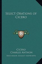 Select Orations of Cicero