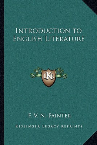 Introduction to English Literature