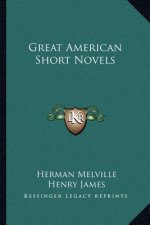 Great American Short Novels