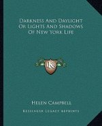 Darkness and Daylight or Lights and Shadows of New York Life