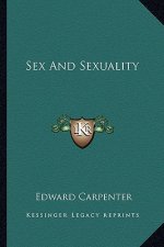 Sex and Sexuality