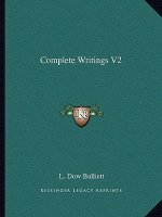 Complete Writings V2