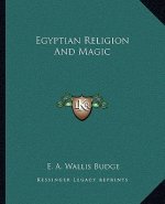 Egyptian Religion and Magic