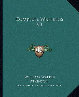 Complete Writings V3