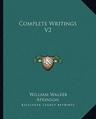Complete Writings V2