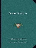 Complete Writings V1