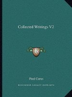 Collected Writings V2
