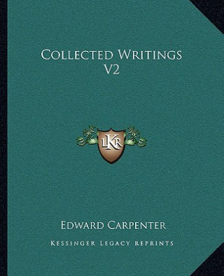 Collected Writings V2