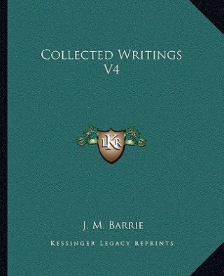 Collected Writings V4