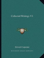 Collected Writings V3